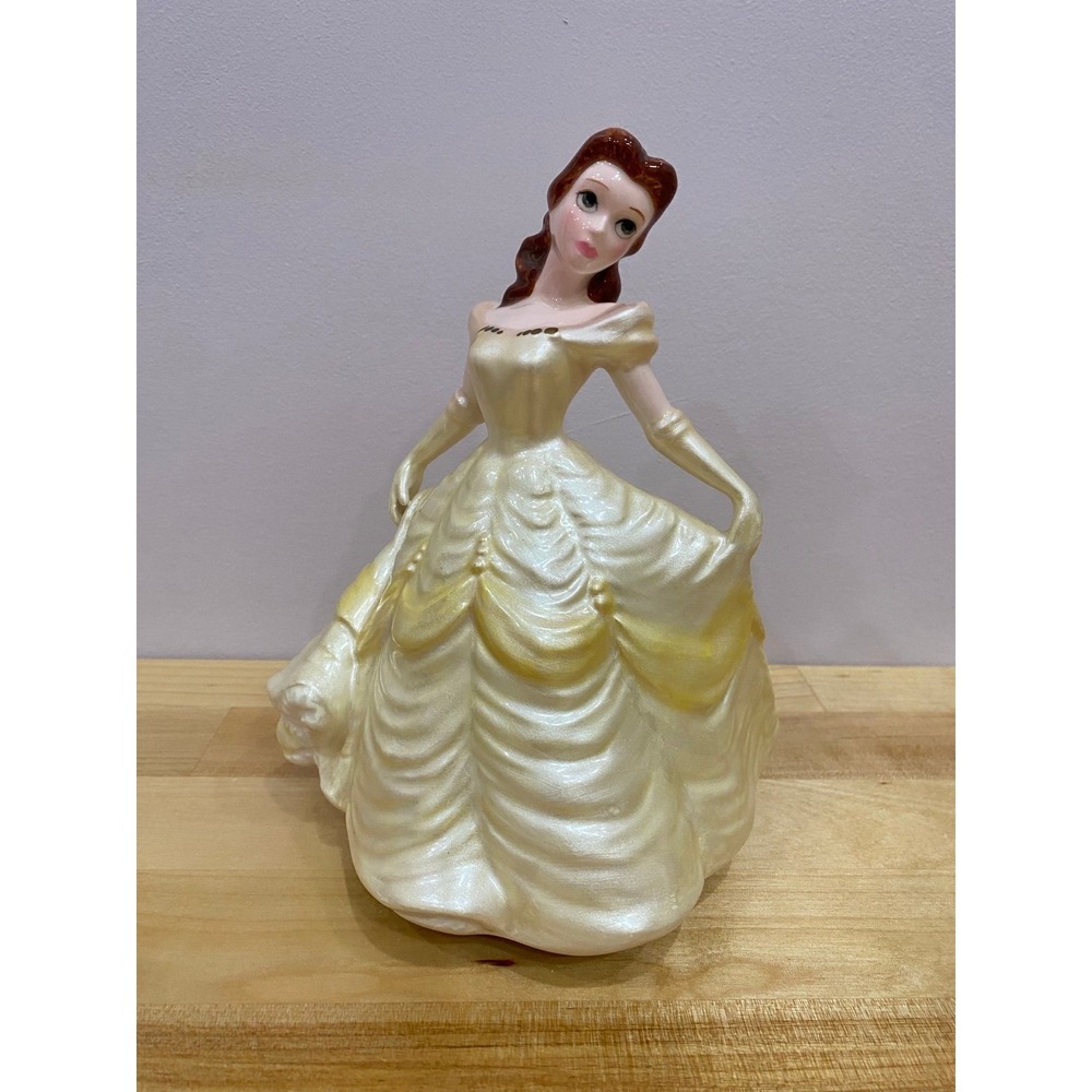 Beauty & the Beast Musical Figurine